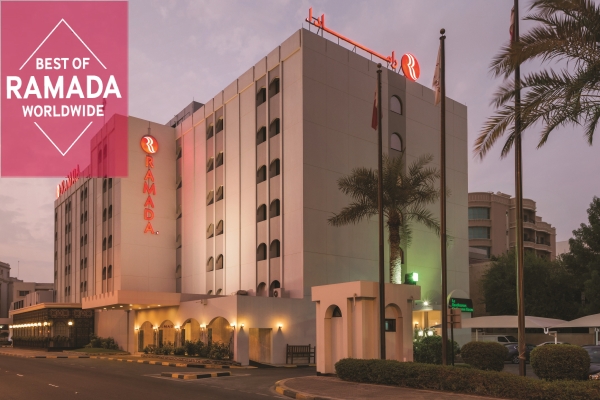Hotel Ramada by Wyndham Bahrain (Manama)
